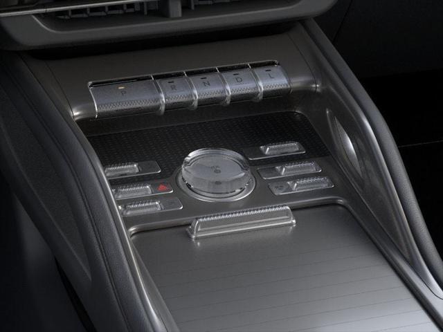 new 2025 Lincoln Nautilus car, priced at $60,091