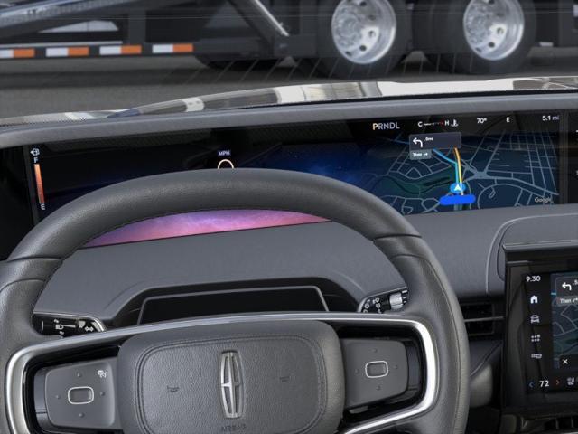 new 2025 Lincoln Nautilus car, priced at $60,091