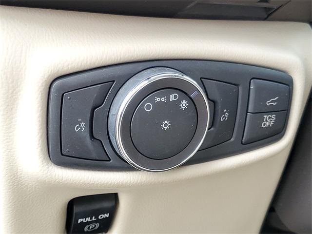 used 2019 Lincoln Nautilus car, priced at $20,988