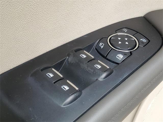 used 2019 Lincoln Nautilus car, priced at $20,988