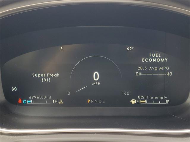 used 2019 Lincoln Nautilus car, priced at $20,988