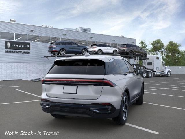 new 2025 Lincoln Nautilus car, priced at $56,495