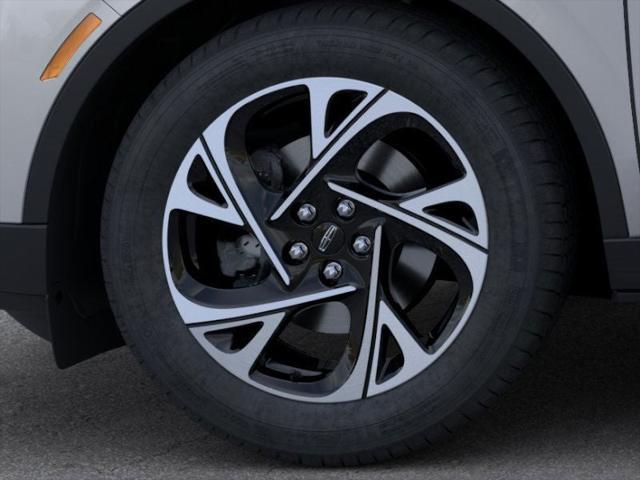 new 2025 Lincoln Nautilus car, priced at $56,495