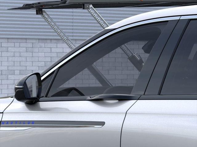 new 2025 Lincoln Nautilus car, priced at $56,495