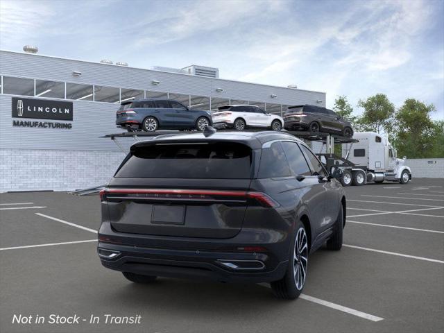 new 2025 Lincoln Nautilus car, priced at $76,645