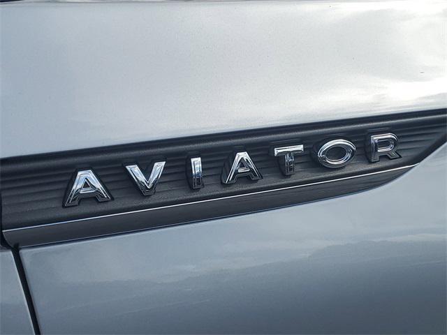 used 2022 Lincoln Aviator car, priced at $38,988