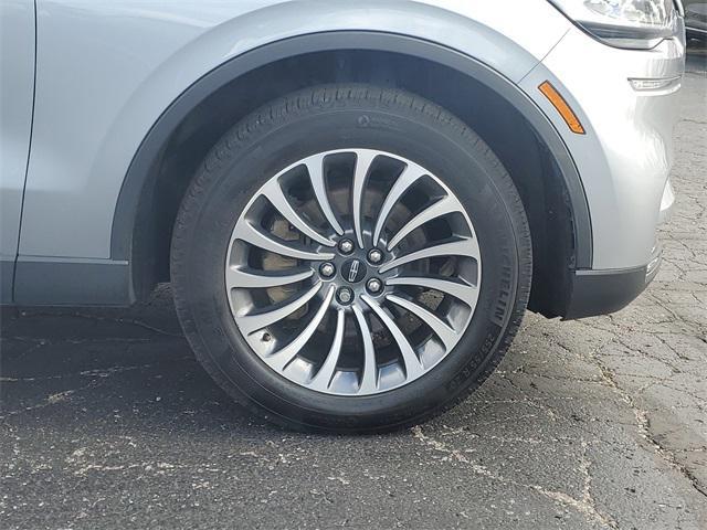 used 2022 Lincoln Aviator car, priced at $38,988