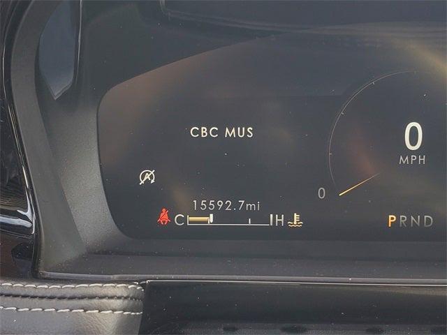 used 2022 Lincoln Corsair car, priced at $32,988