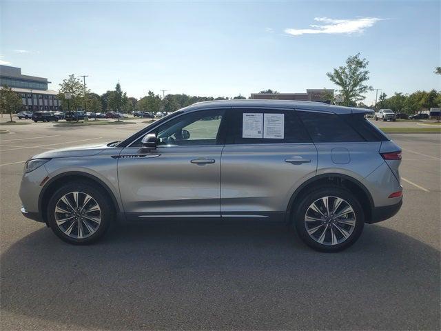 used 2022 Lincoln Corsair car, priced at $32,988