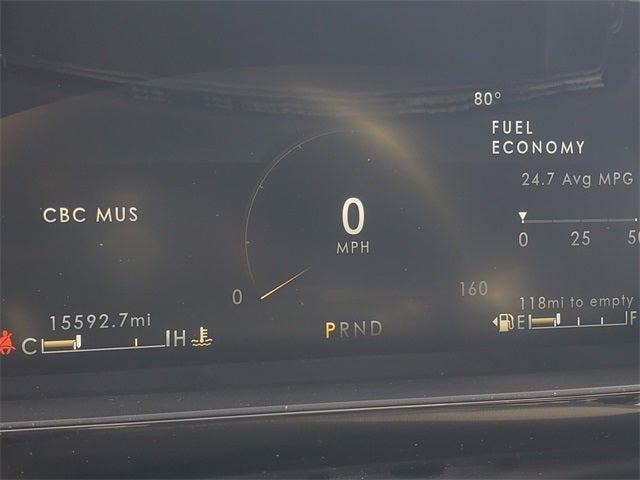 used 2022 Lincoln Corsair car, priced at $32,988