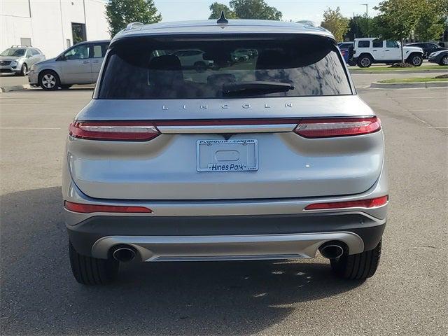 used 2022 Lincoln Corsair car, priced at $32,988