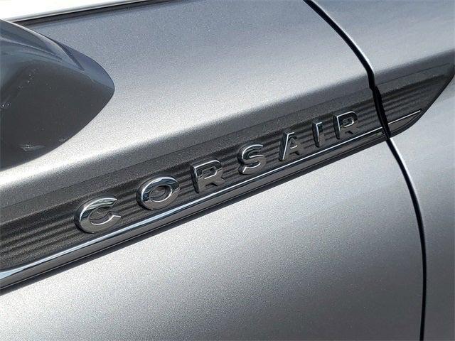 used 2022 Lincoln Corsair car, priced at $32,988
