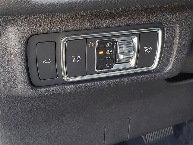 used 2022 Lincoln Corsair car, priced at $32,988