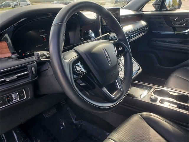 used 2022 Lincoln Corsair car, priced at $32,988