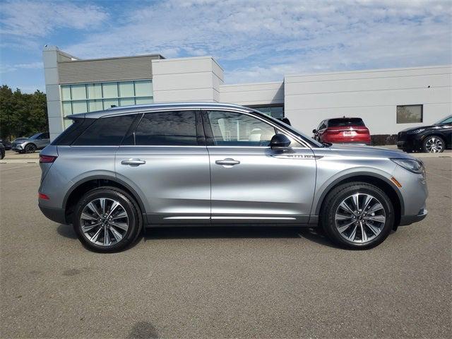 used 2022 Lincoln Corsair car, priced at $32,988