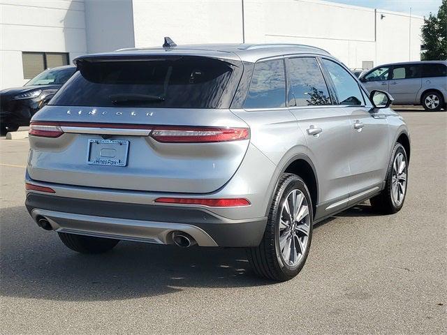 used 2022 Lincoln Corsair car, priced at $32,988