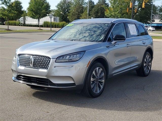 used 2022 Lincoln Corsair car, priced at $32,988
