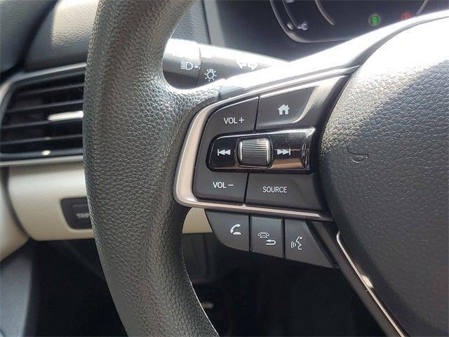 used 2018 Honda Accord car, priced at $12,988