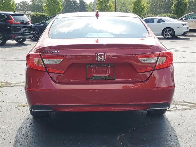 used 2018 Honda Accord car, priced at $12,988