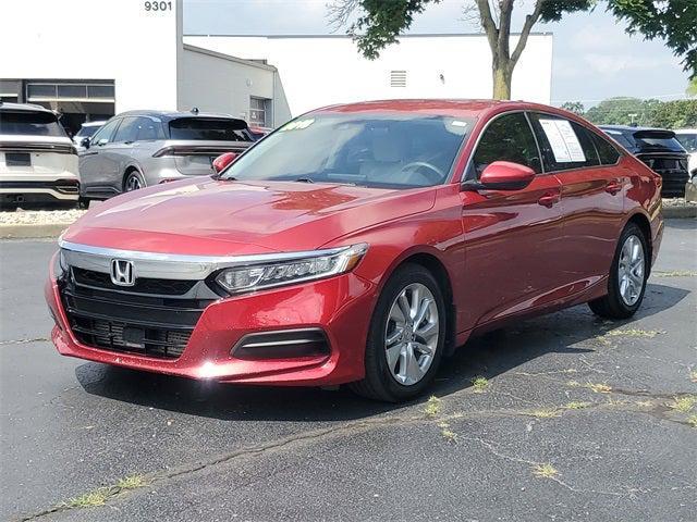 used 2018 Honda Accord car, priced at $12,988