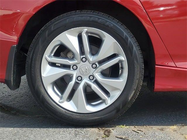 used 2018 Honda Accord car, priced at $12,988