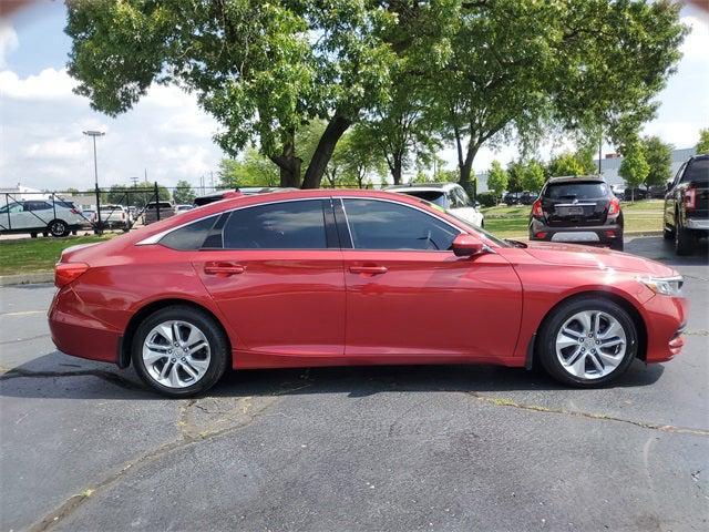 used 2018 Honda Accord car, priced at $12,988