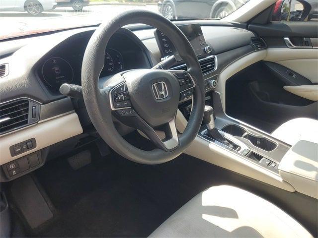 used 2018 Honda Accord car, priced at $12,988