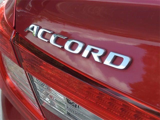 used 2018 Honda Accord car, priced at $12,988