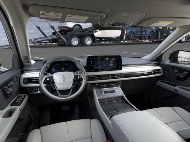 new 2025 Lincoln Aviator car, priced at $68,890