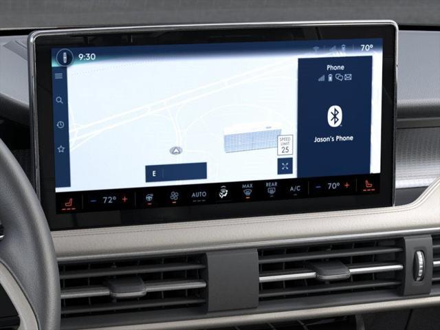 new 2025 Lincoln Corsair car, priced at $44,668