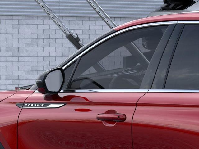 new 2025 Lincoln Corsair car, priced at $44,668
