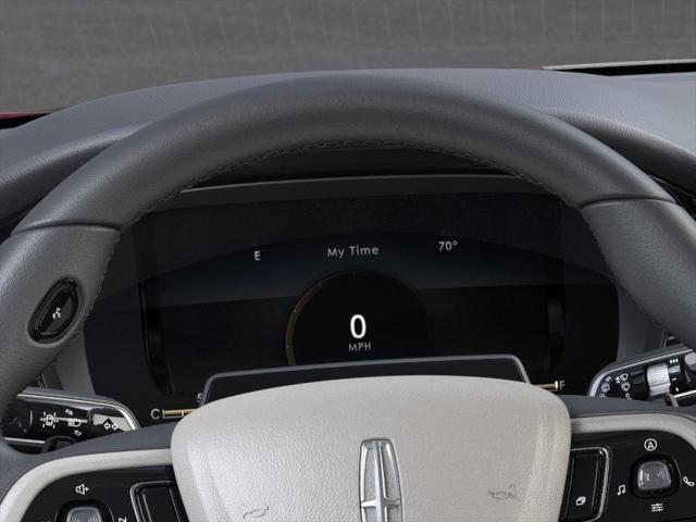 new 2025 Lincoln Corsair car, priced at $44,668