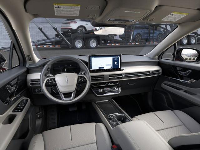new 2025 Lincoln Corsair car, priced at $44,668