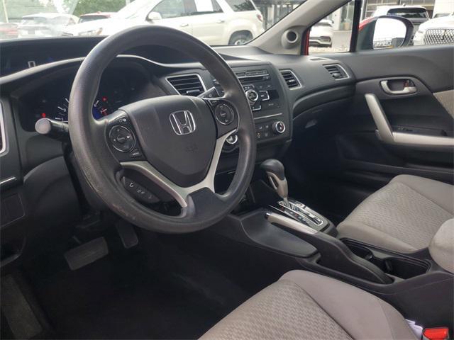 used 2015 Honda Civic car, priced at $7,988