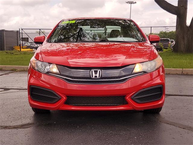 used 2015 Honda Civic car, priced at $7,988
