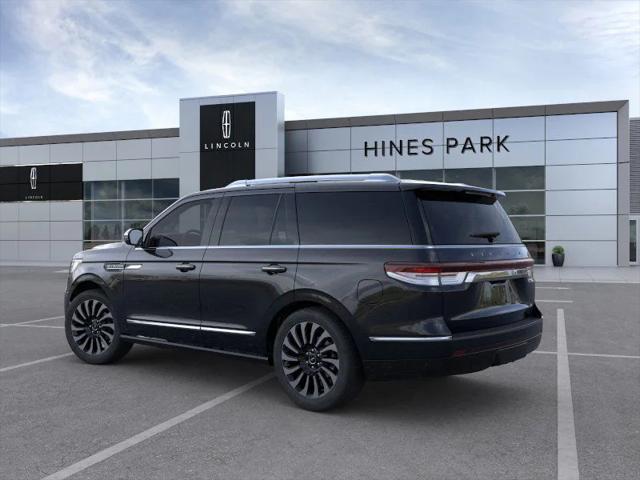 new 2024 Lincoln Navigator car, priced at $113,915