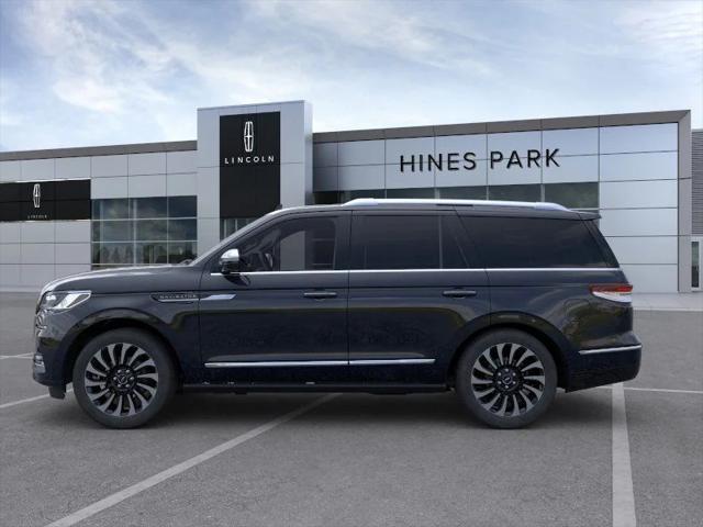 new 2024 Lincoln Navigator car, priced at $113,915