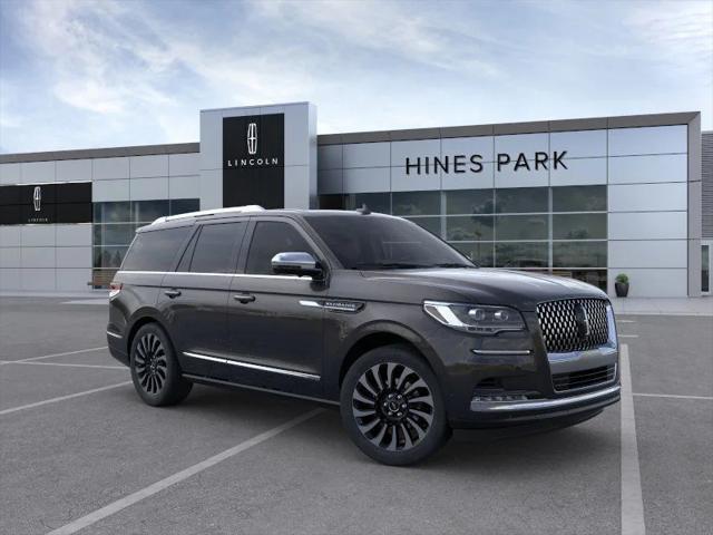 new 2024 Lincoln Navigator car, priced at $113,915