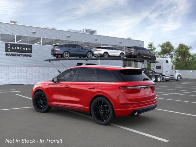 new 2024 Lincoln Corsair car, priced at $46,594