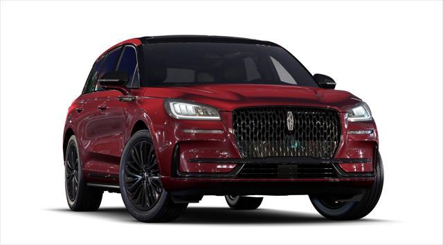 new 2024 Lincoln Corsair car, priced at $46,594