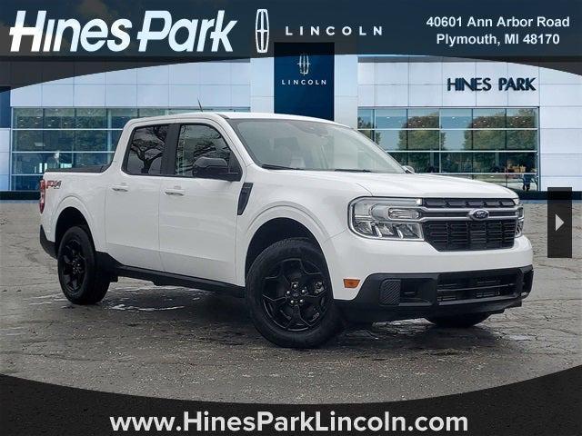 used 2024 Ford Maverick car, priced at $31,988