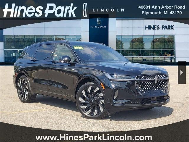 used 2024 Lincoln Nautilus car, priced at $53,488
