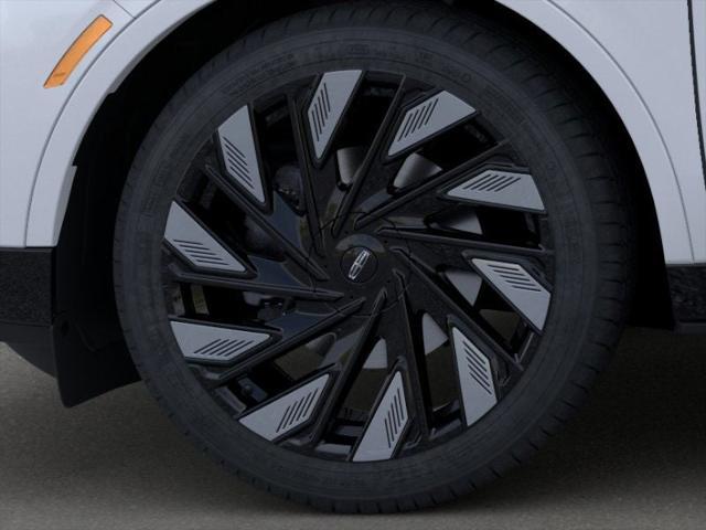 new 2025 Lincoln Nautilus car, priced at $66,243