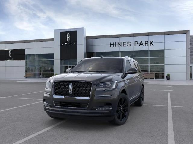 new 2024 Lincoln Navigator car, priced at $106,620