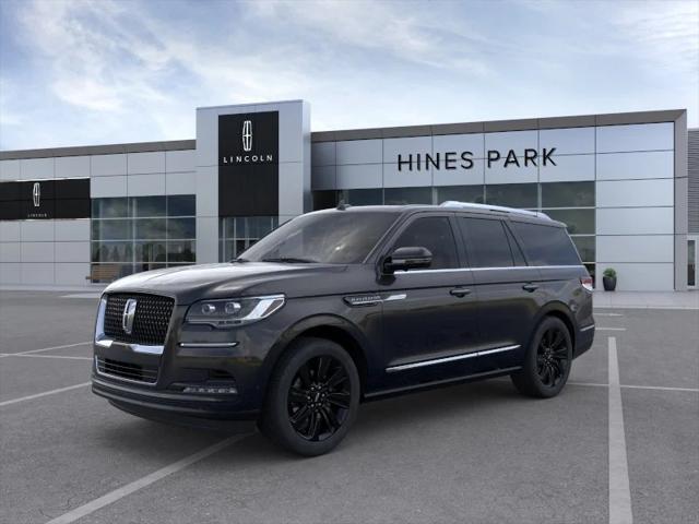 new 2024 Lincoln Navigator car, priced at $106,620