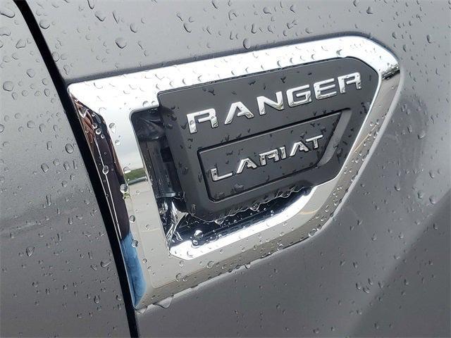 used 2023 Ford Ranger car, priced at $36,988