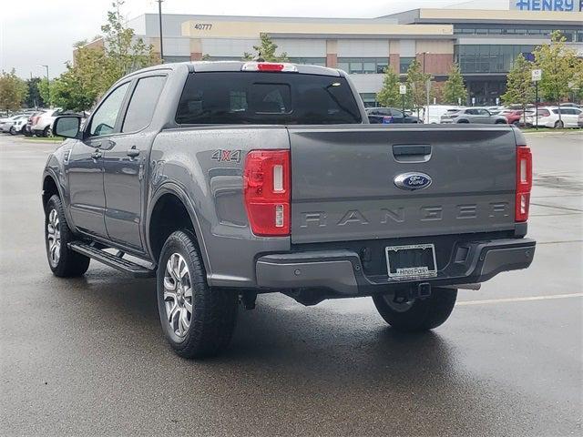 used 2023 Ford Ranger car, priced at $36,988
