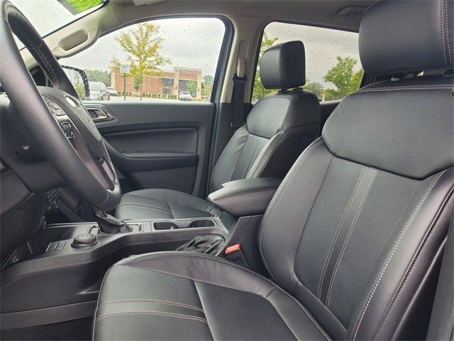 used 2023 Ford Ranger car, priced at $36,988