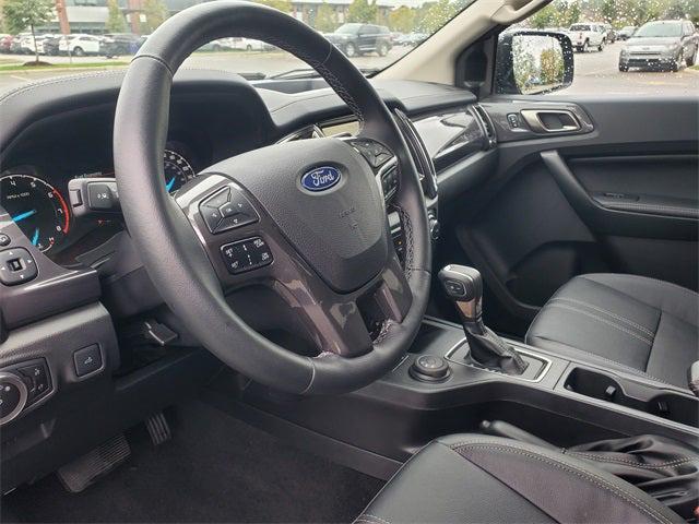 used 2023 Ford Ranger car, priced at $36,988