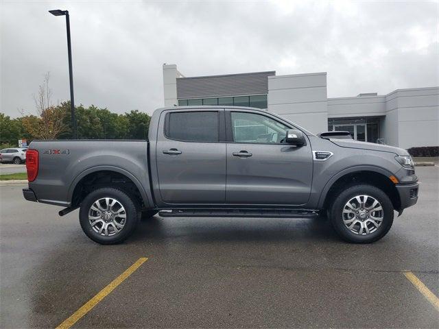 used 2023 Ford Ranger car, priced at $36,988
